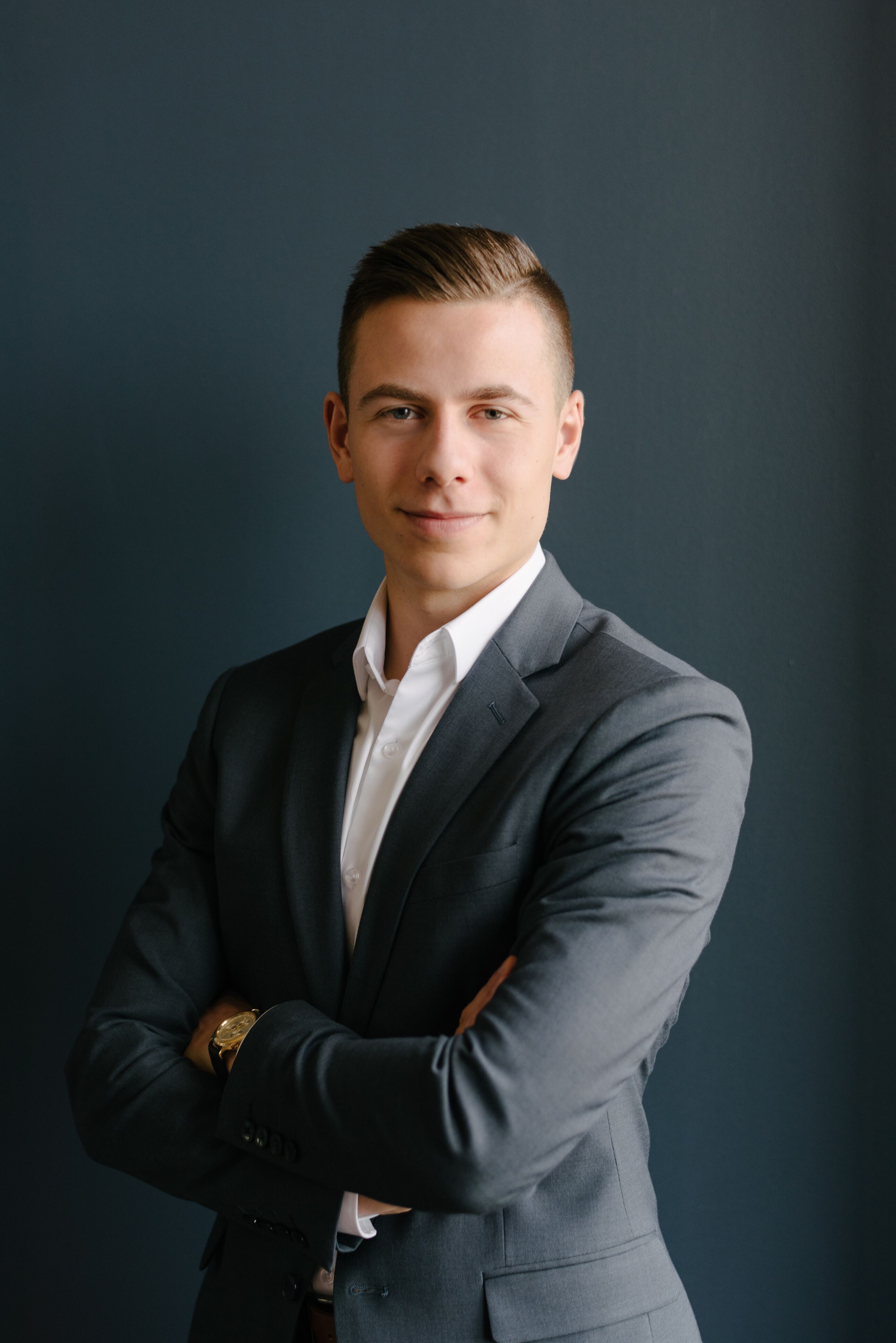 Matthew Etreni, CPA, founder of Northern Advisory